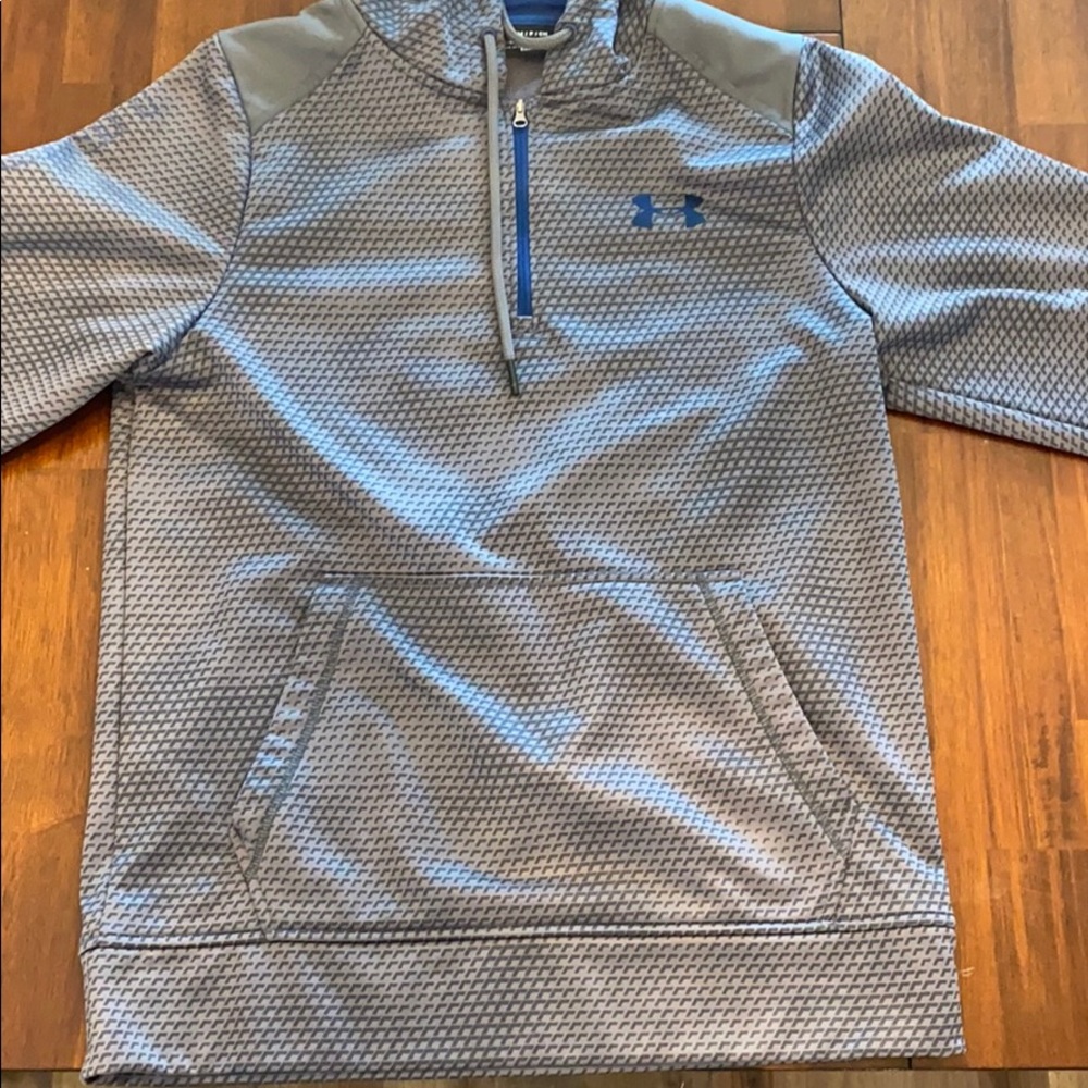 Under Armour Cold Gear Hoodie